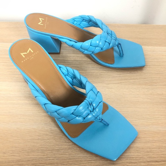 NWT Marc Fisher Norsa Flip Flop - Picture 1 of 9